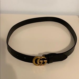 Gucci belt